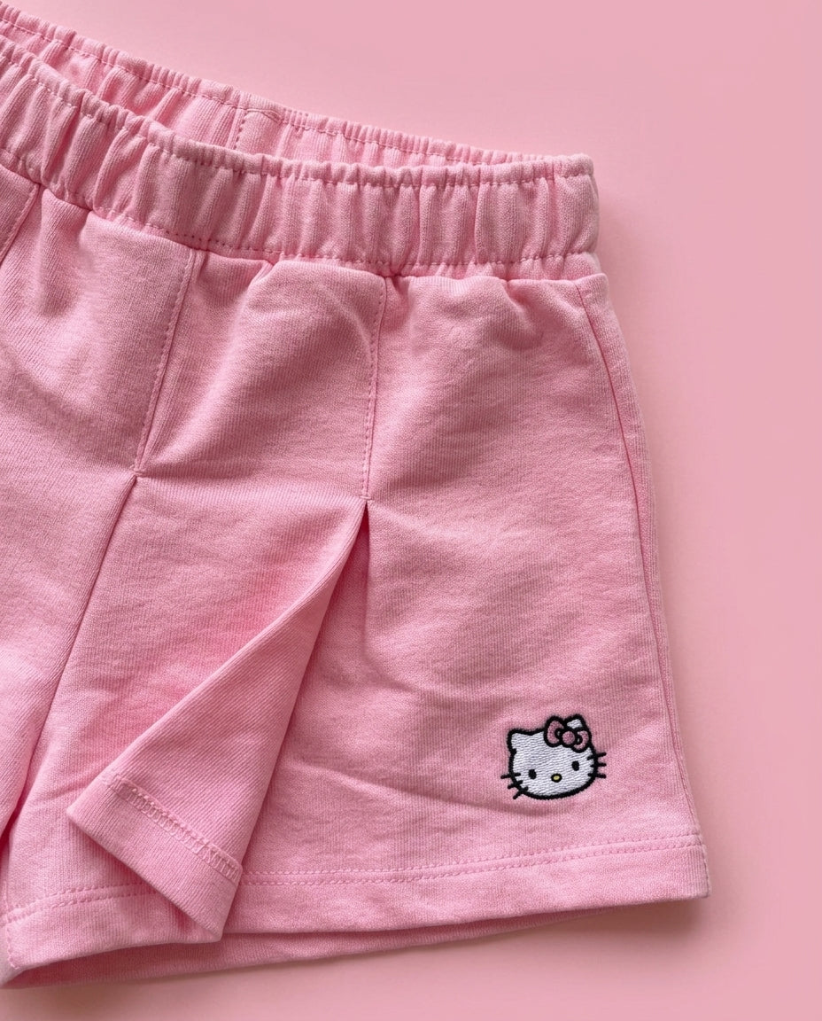 Conjunto Hello Kitty atleta