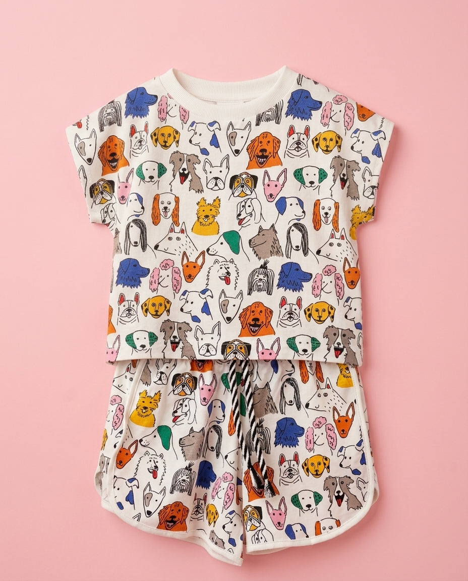 Conjunto Doguinhos!