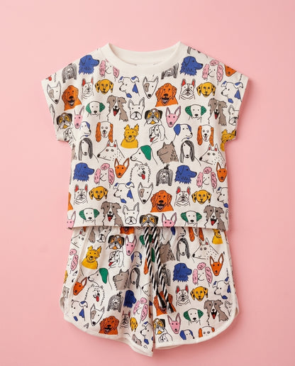 Conjunto Doguinhos!