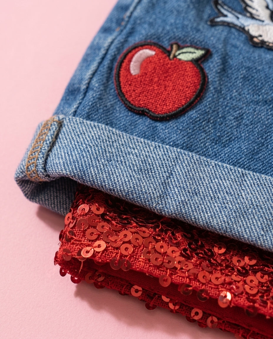 Conjunto Branca de Neve
