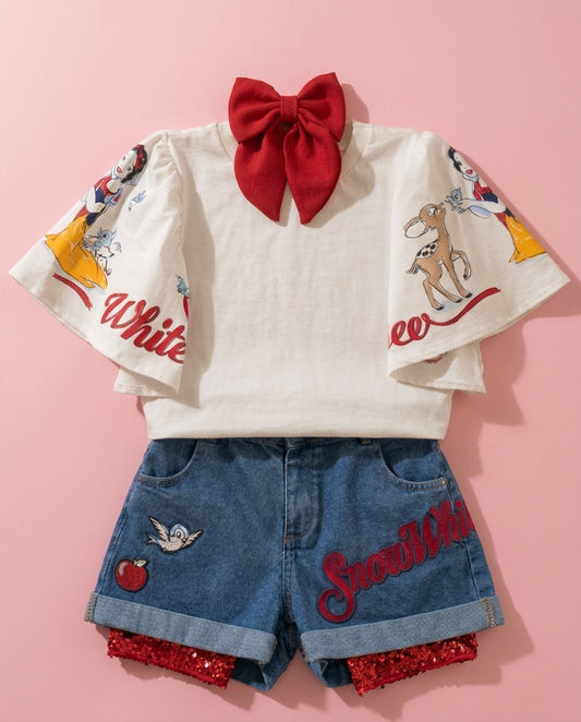 Conjunto Branca de Neve