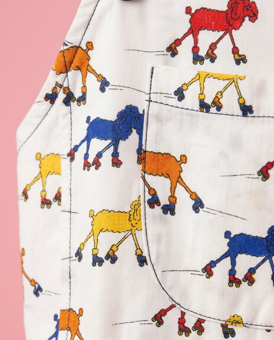 Vestido Cachorrinhos