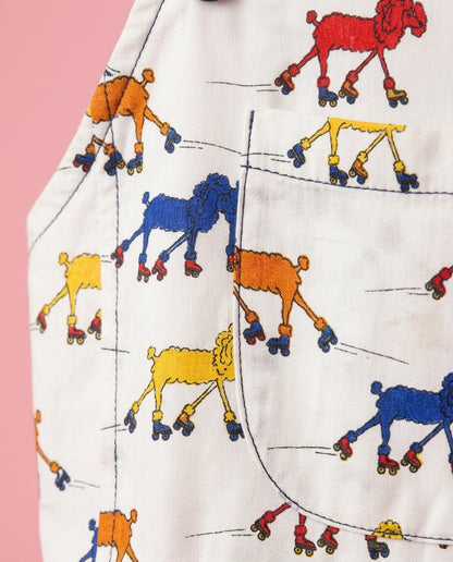 Vestido Cachorrinhos