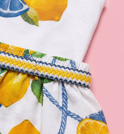 Conjunto Limão siciliano