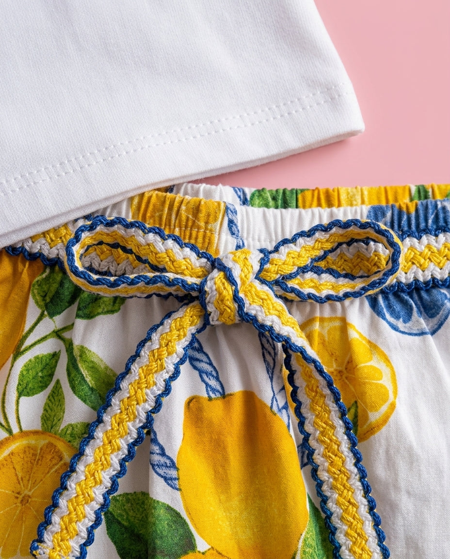 Conjunto Limão siciliano