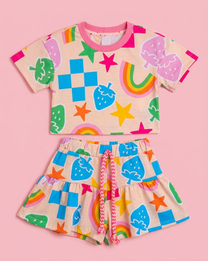 Conjunto Color fun