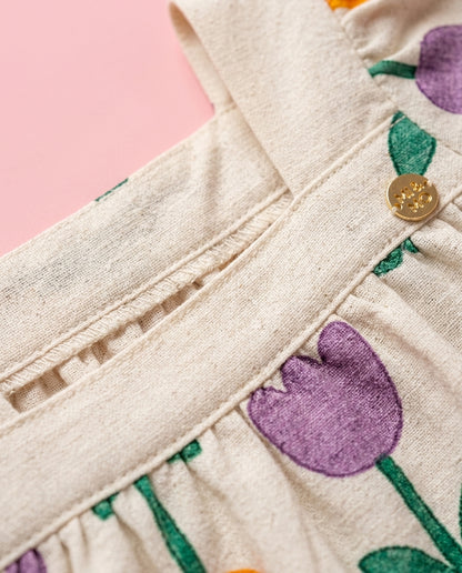 Conjunto Tulipas coloridas