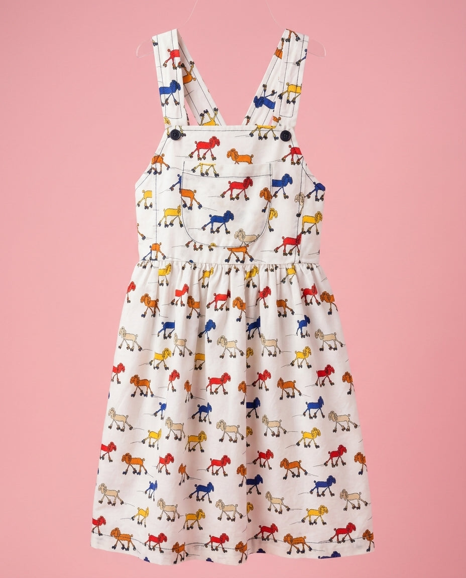Vestido Cachorrinhos