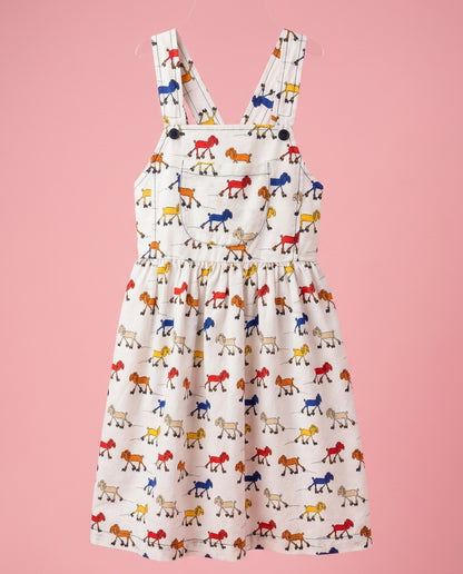 Vestido Cachorrinhos