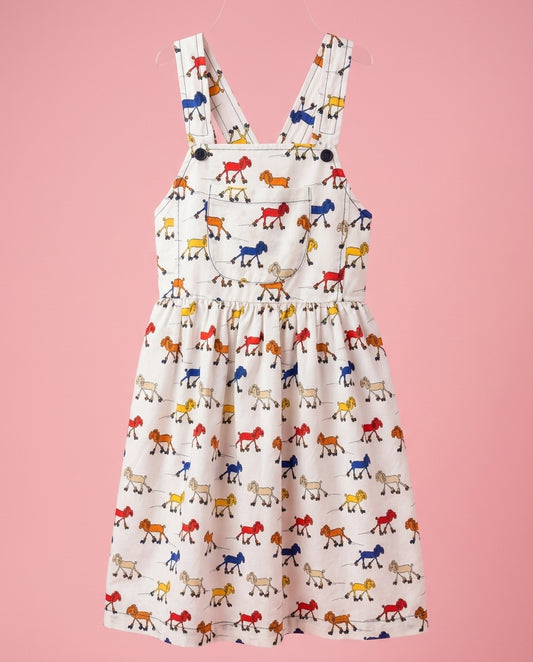 Vestido Cachorrinhos