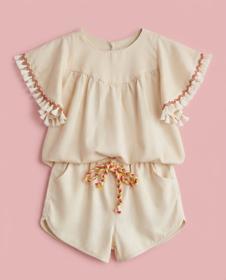 Conjunto Cocar