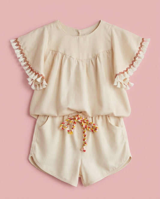 Conjunto Cocar