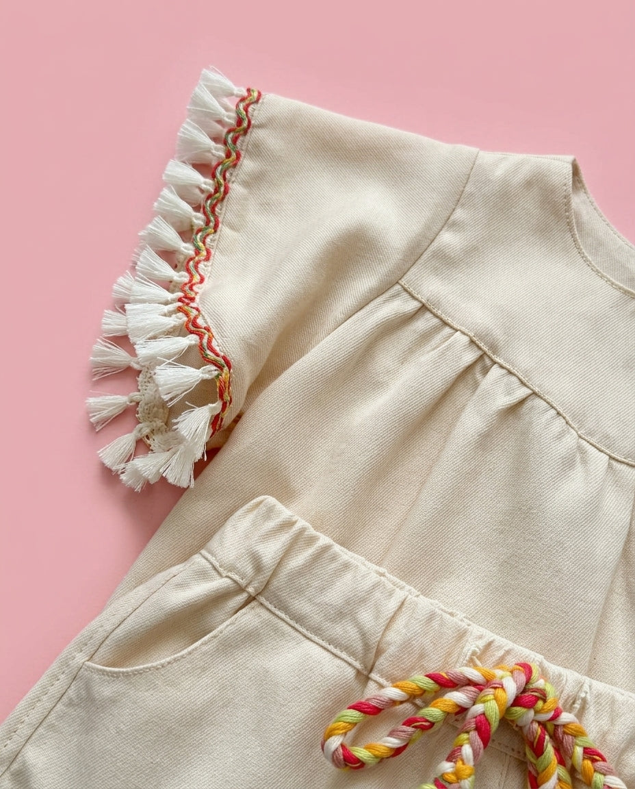 Conjunto Cocar