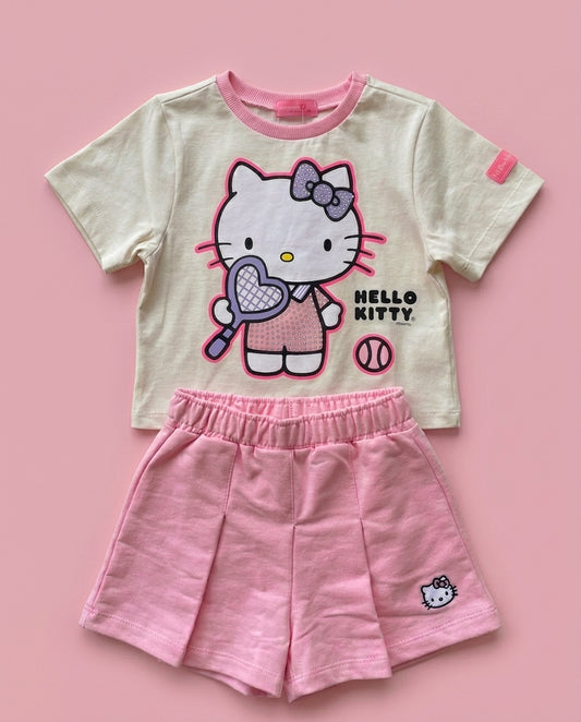 Conjunto Hello Kitty atleta