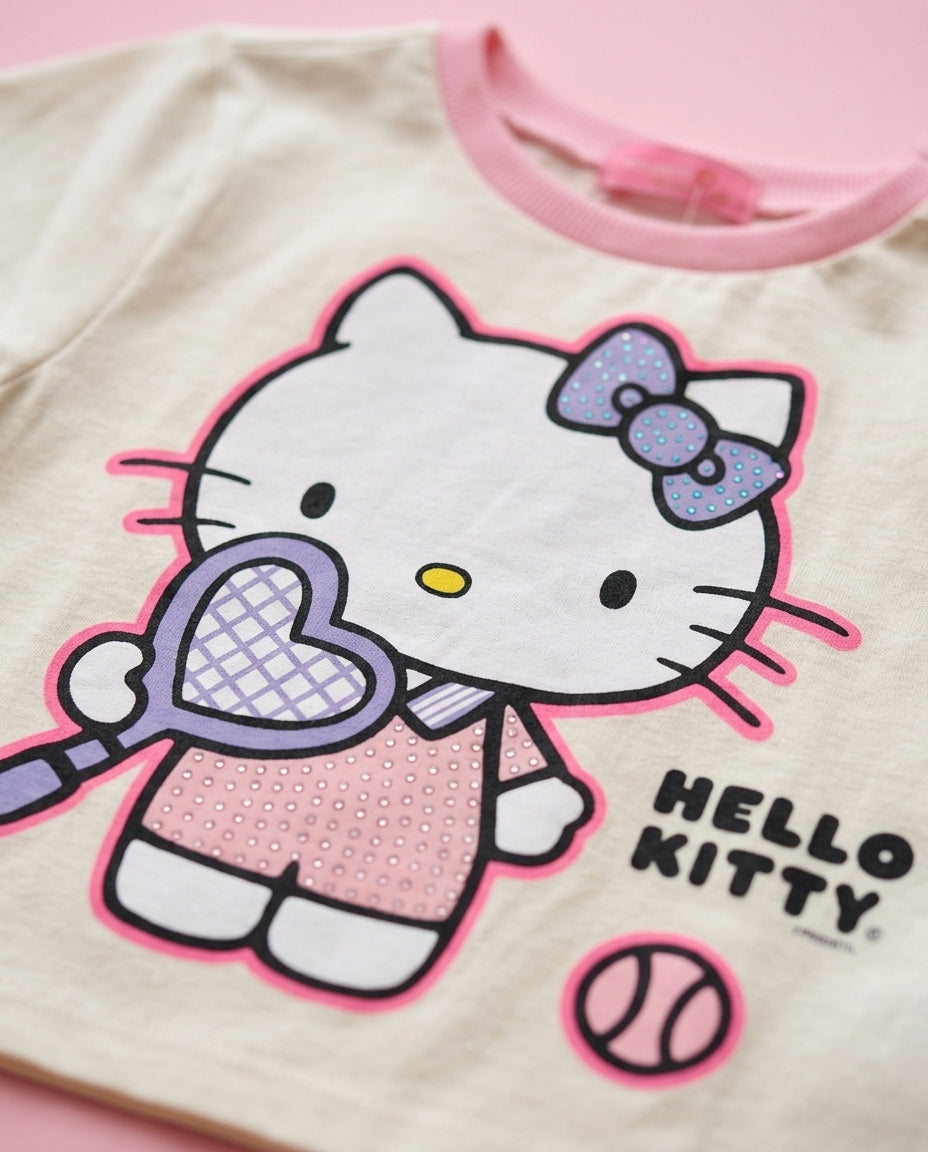 Conjunto Hello Kitty atleta