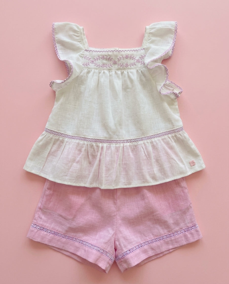 Conjunto Menininha