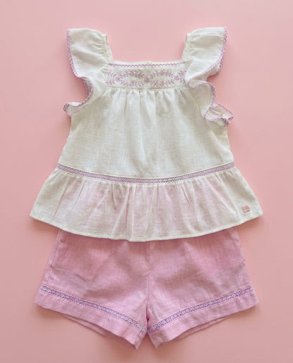 Conjunto Menininha