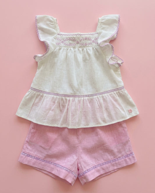 Conjunto Menininha
