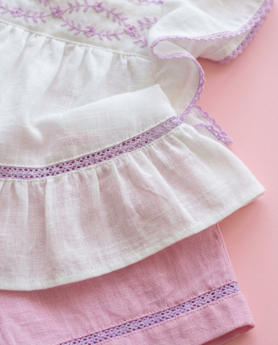 Conjunto Menininha
